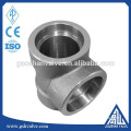 forged steel socket weld tee